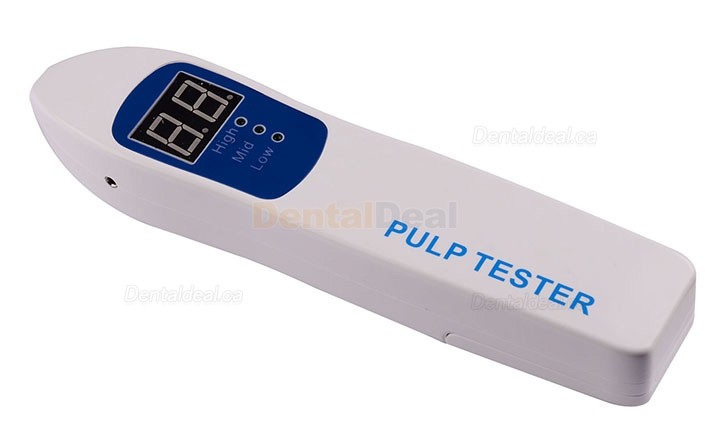 Electronic Endo Dental Vitality Pulp Tester Endodontic